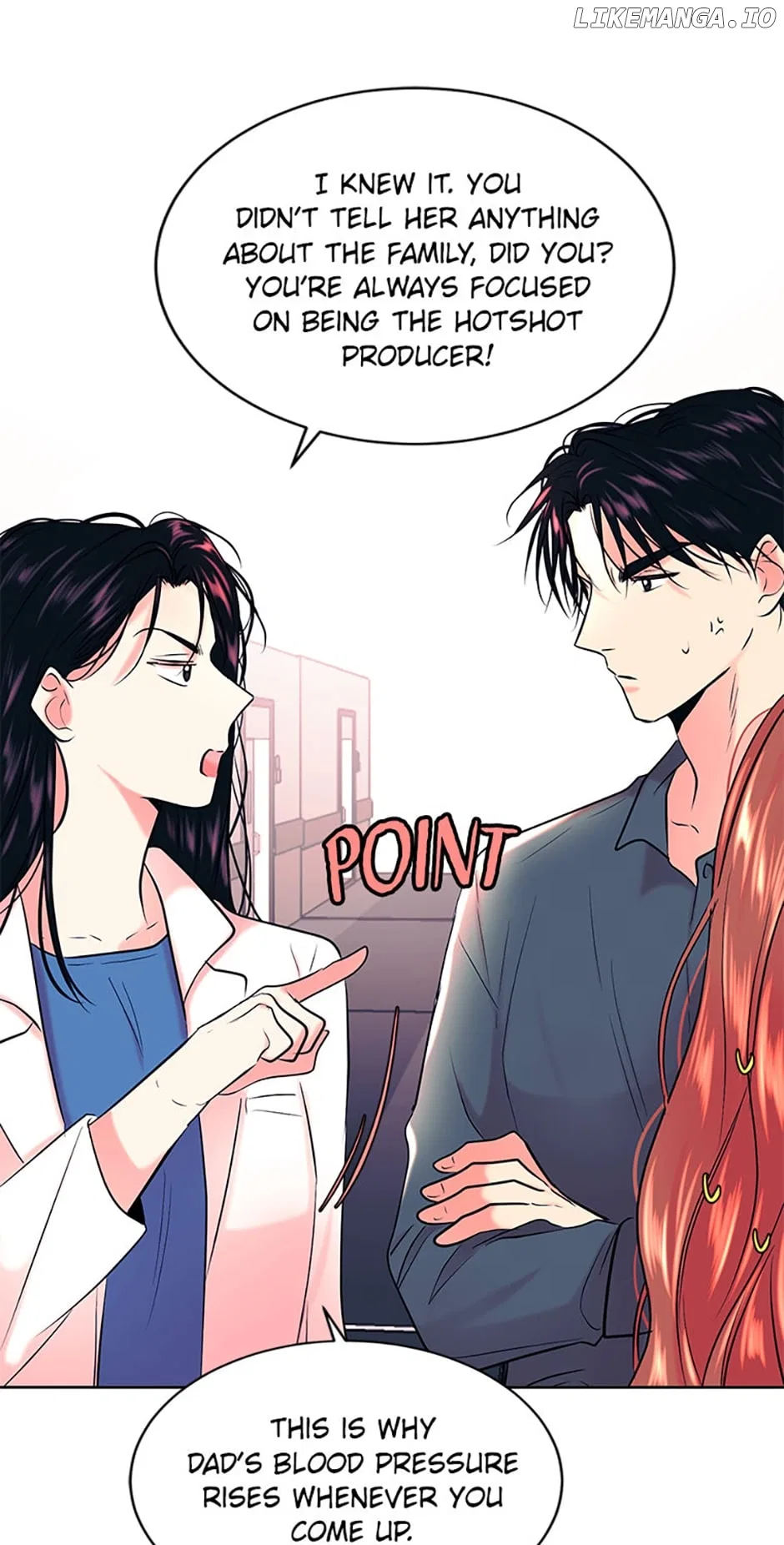 Melt Me With Your Voice Chapter 62 – Page 63