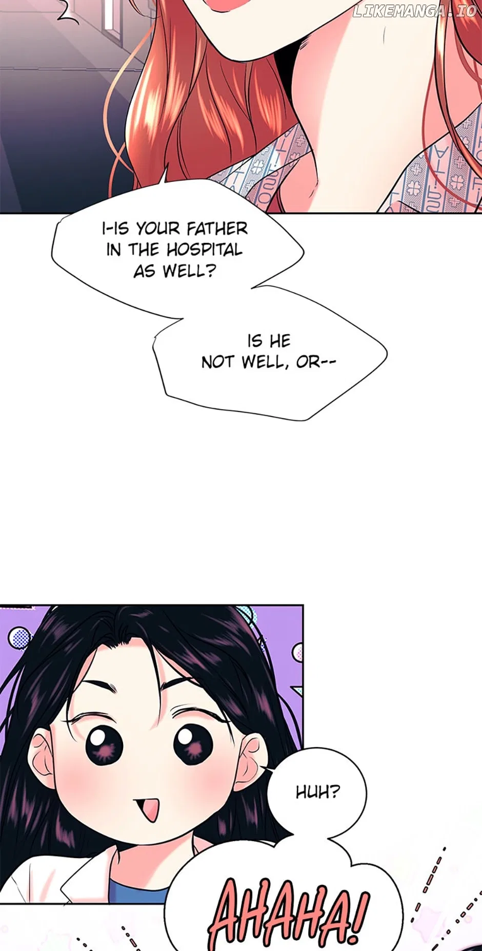 Melt Me With Your Voice Chapter 62 – Page 65