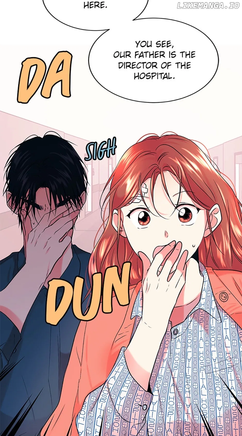 Melt Me With Your Voice Chapter 62 – Page 68