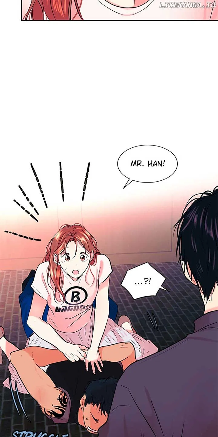 Melt Me With Your Voice Chapter 61 – Page 8
