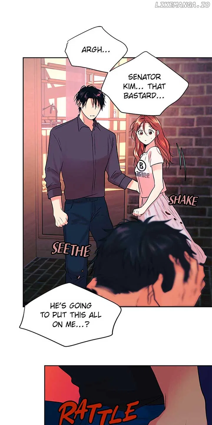 Melt Me With Your Voice Chapter 61 – Page 15