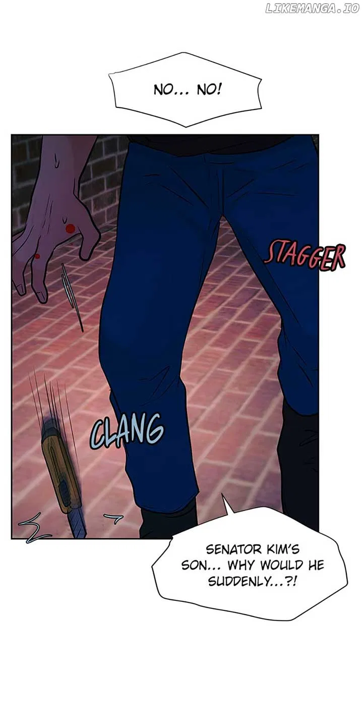 Melt Me With Your Voice Chapter 61 – Page 20
