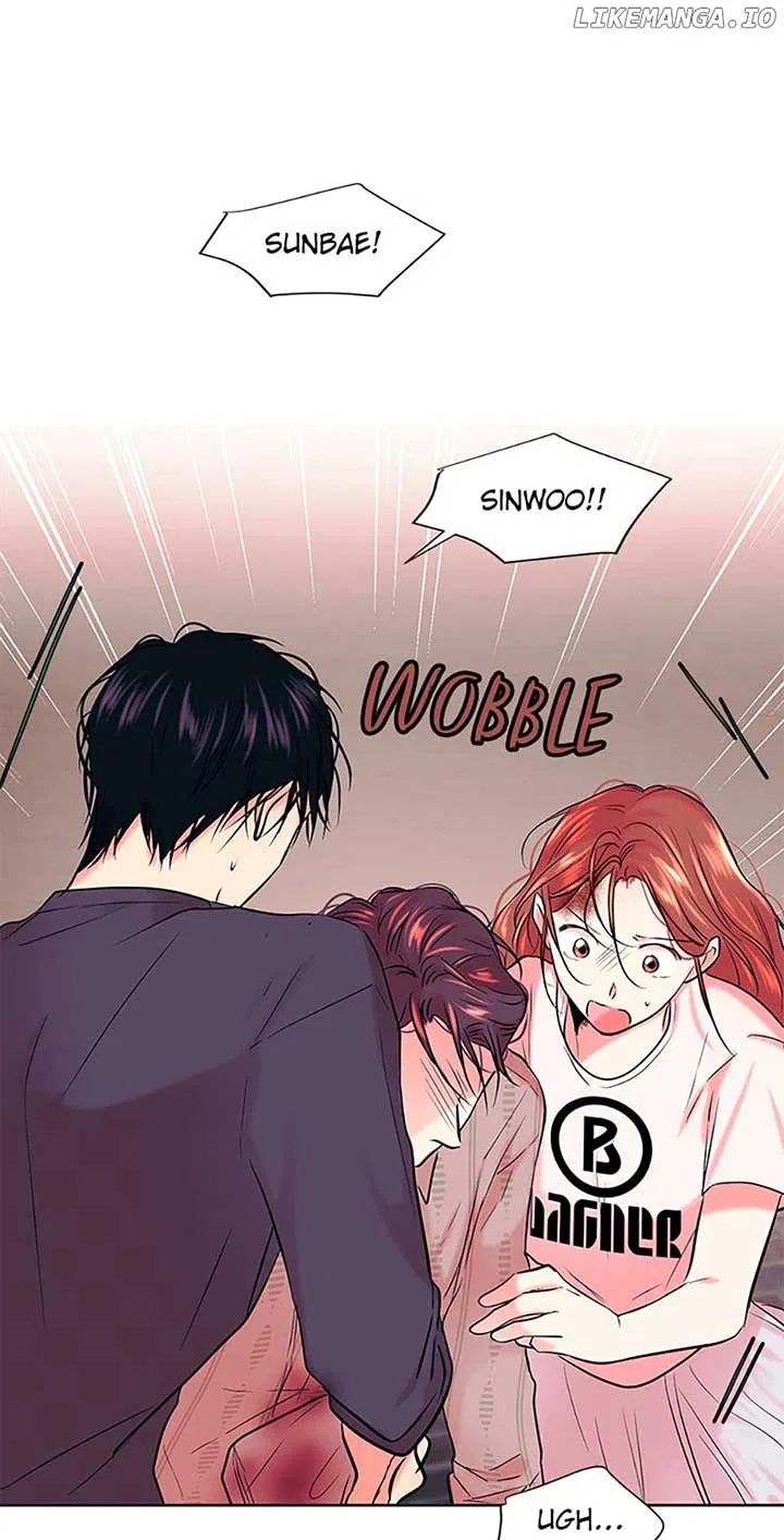 Melt Me With Your Voice Chapter 61 – Page 22