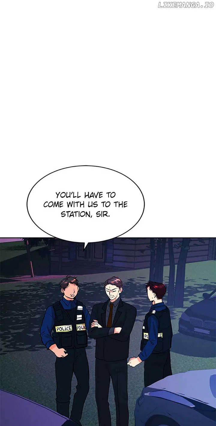 Melt Me With Your Voice Chapter 61 – Page 27