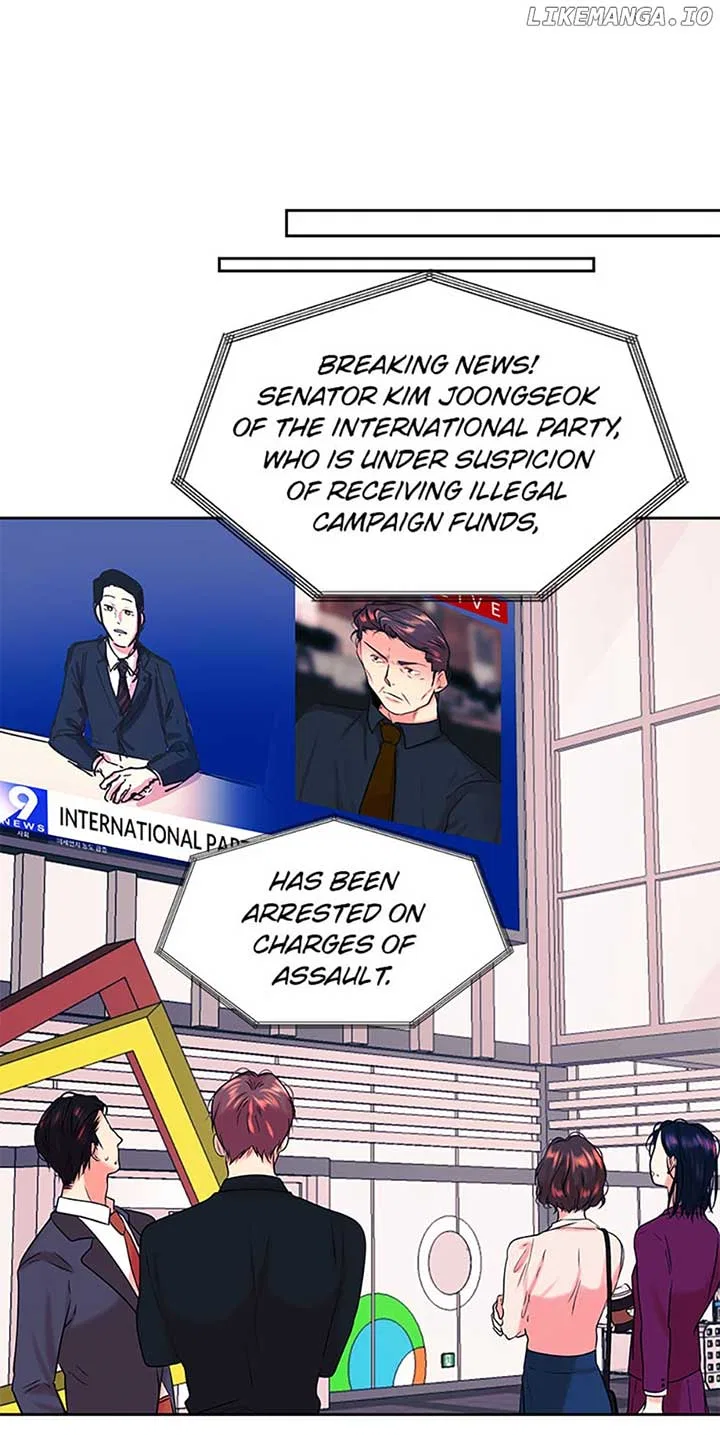 Melt Me With Your Voice Chapter 61 – Page 37
