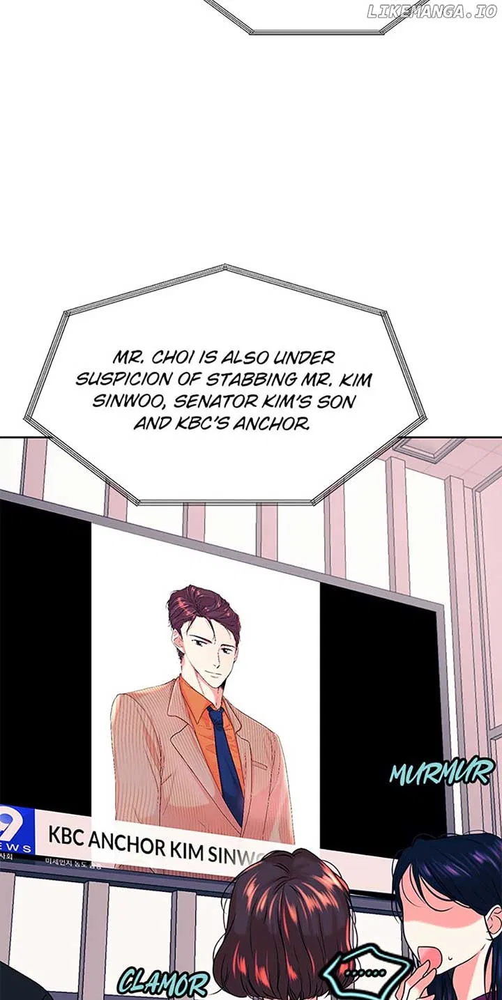 Melt Me With Your Voice Chapter 61 – Page 39
