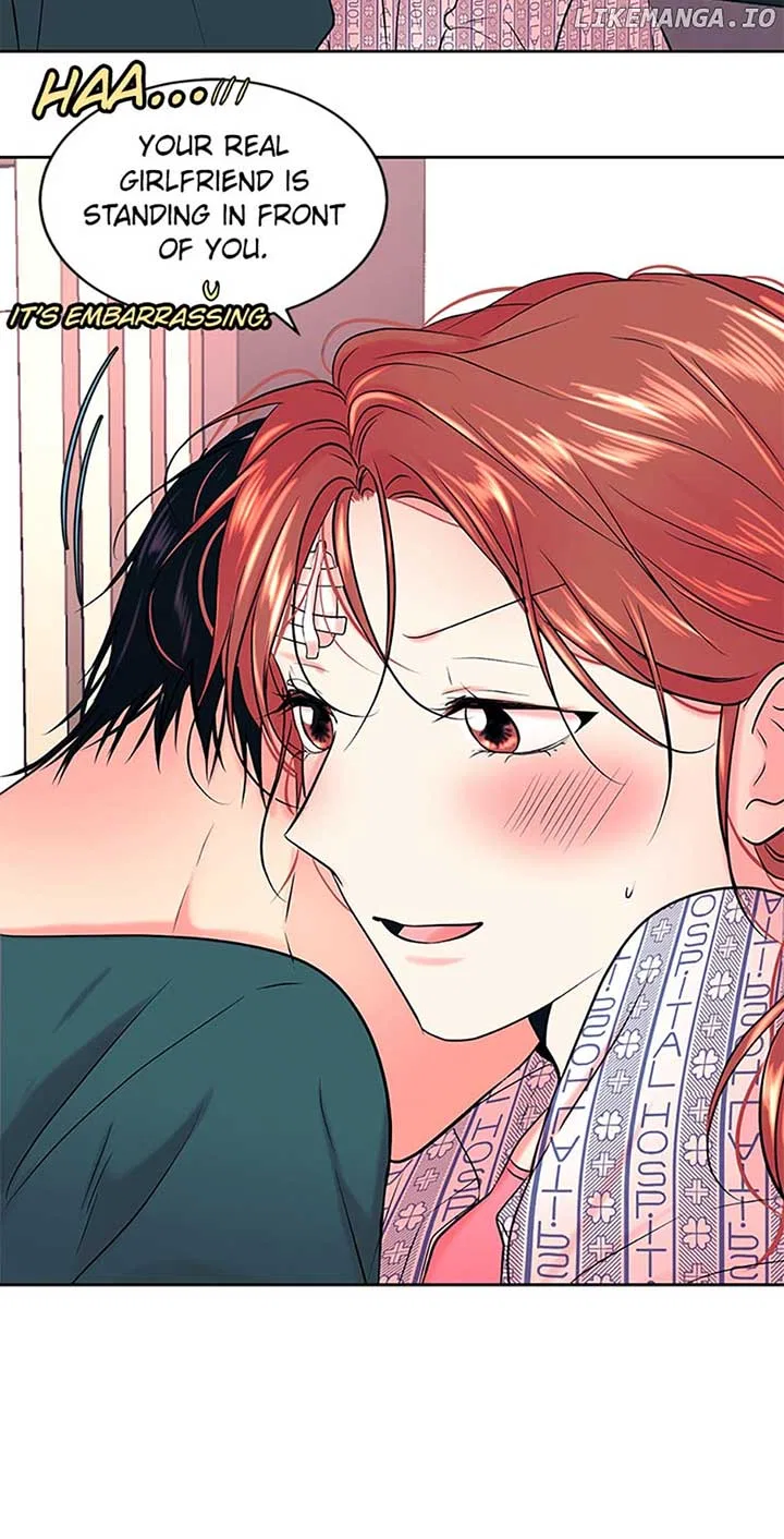 Melt Me With Your Voice Chapter 61 – Page 51