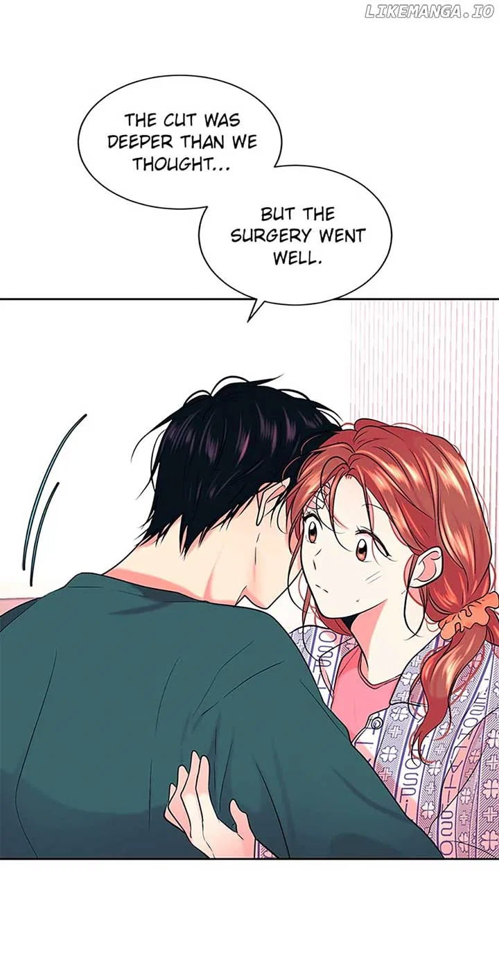 Melt Me With Your Voice Chapter 61 – Page 54