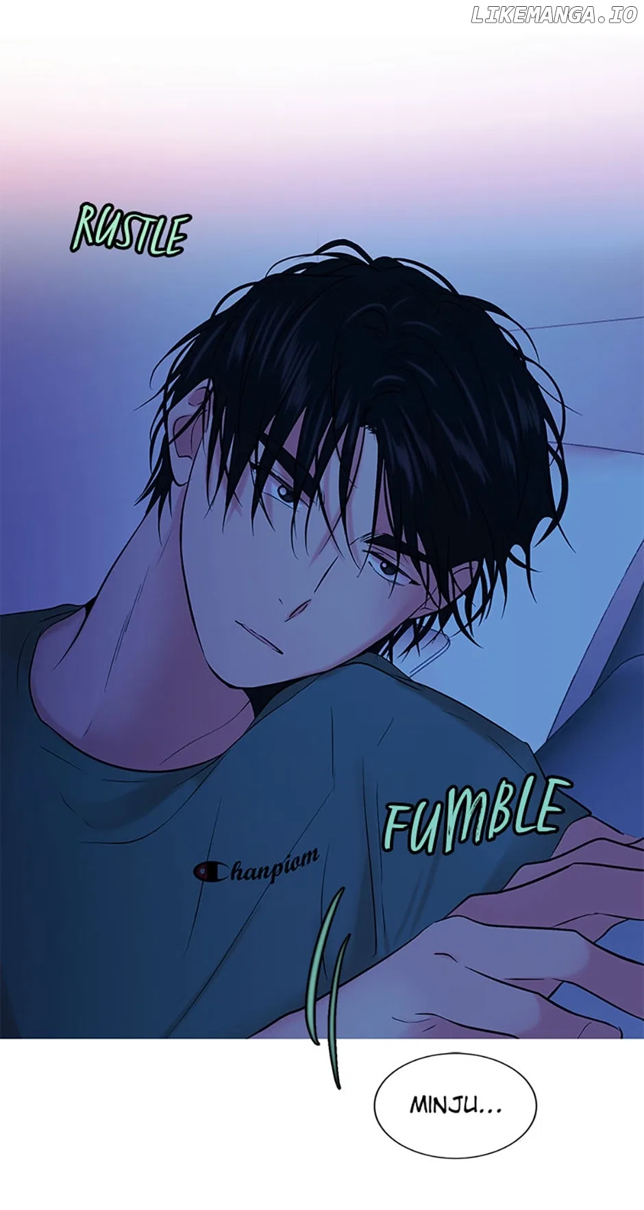 Melt Me With Your Voice Chapter 60 – Page 2