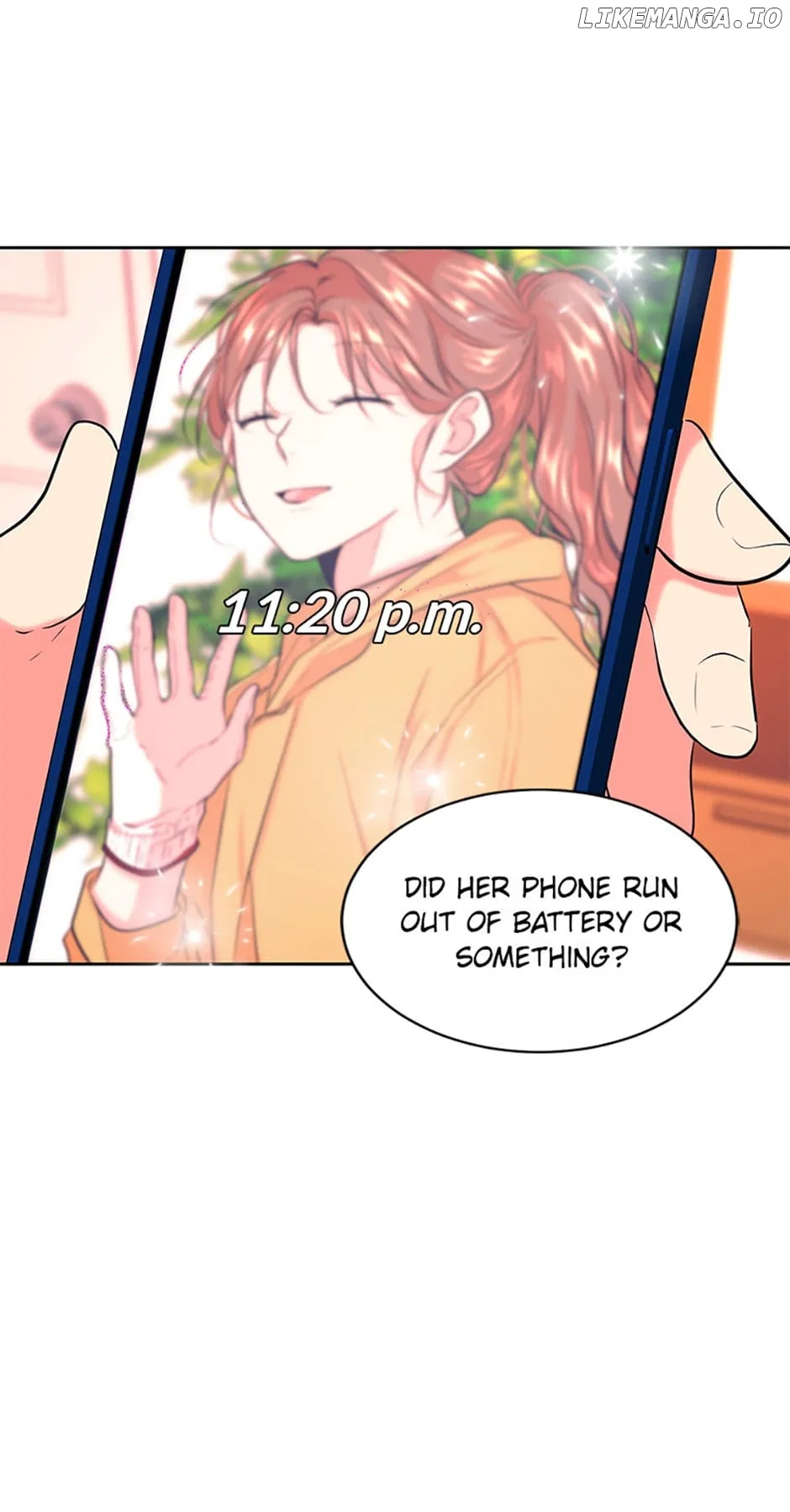 Melt Me With Your Voice Chapter 60 – Page 10