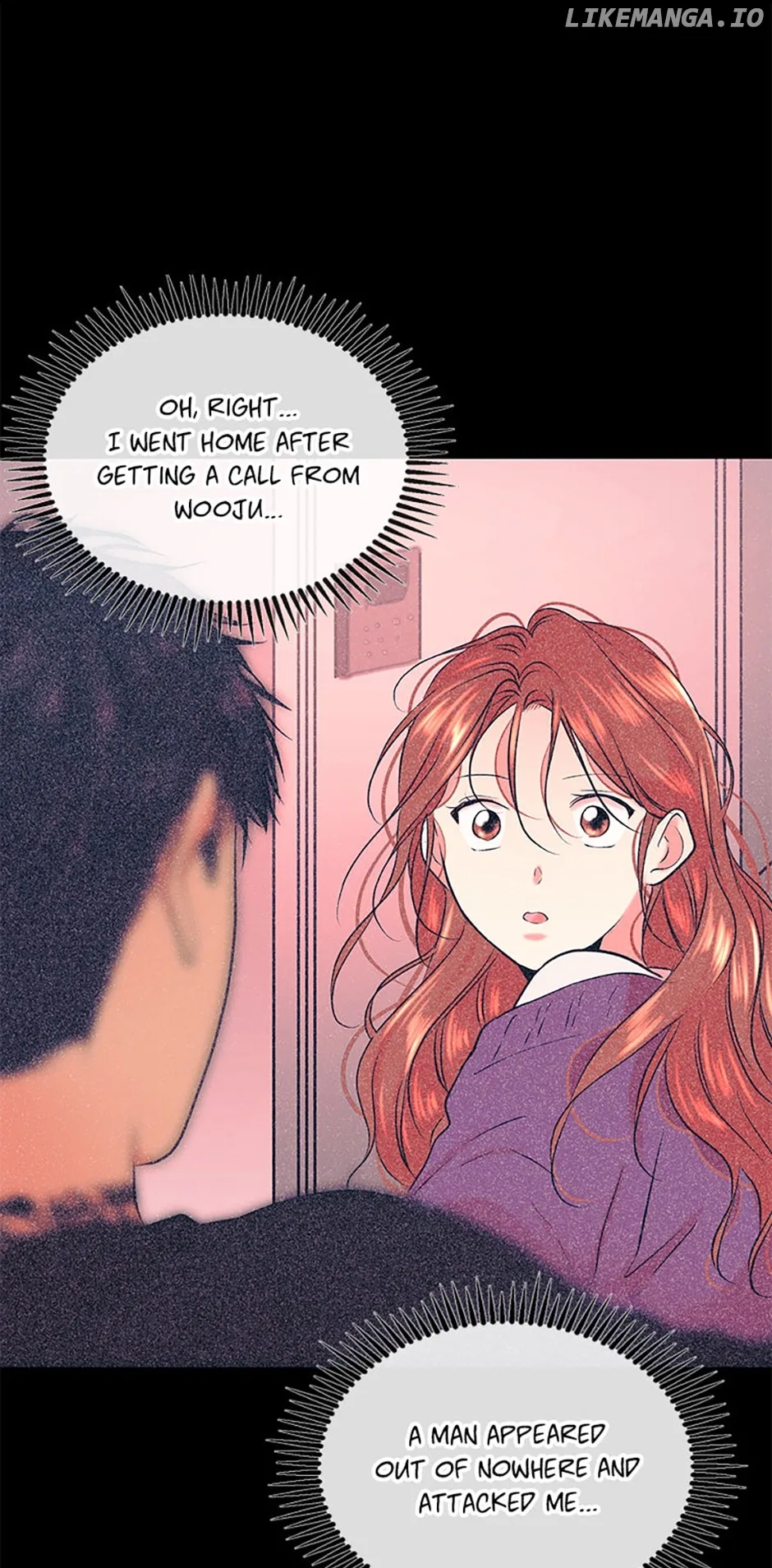 Melt Me With Your Voice Chapter 60 – Page 18
