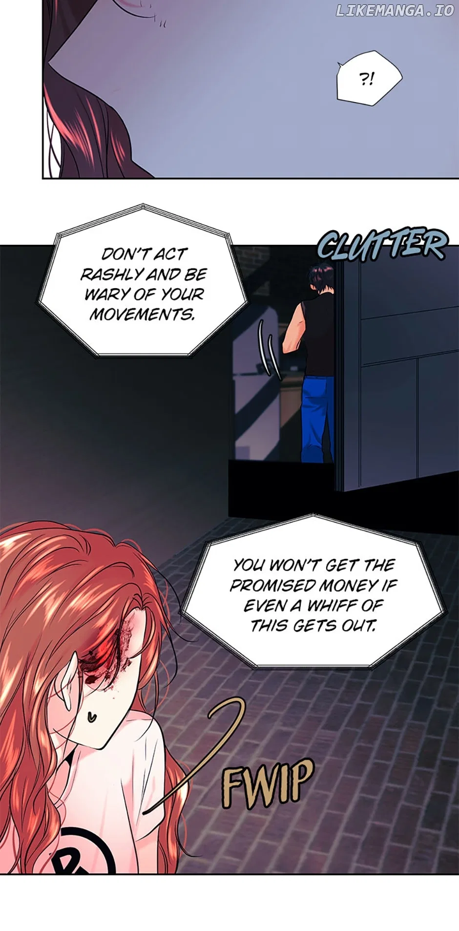 Melt Me With Your Voice Chapter 60 – Page 23