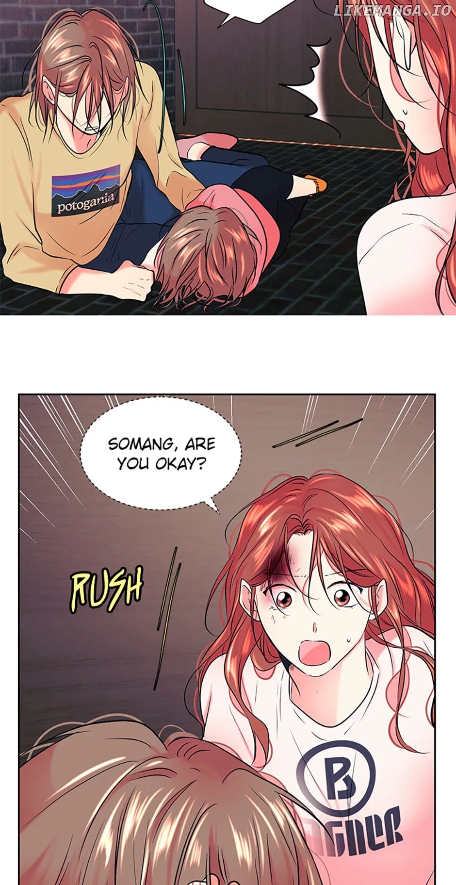 Melt Me With Your Voice Chapter 60 – Page 29