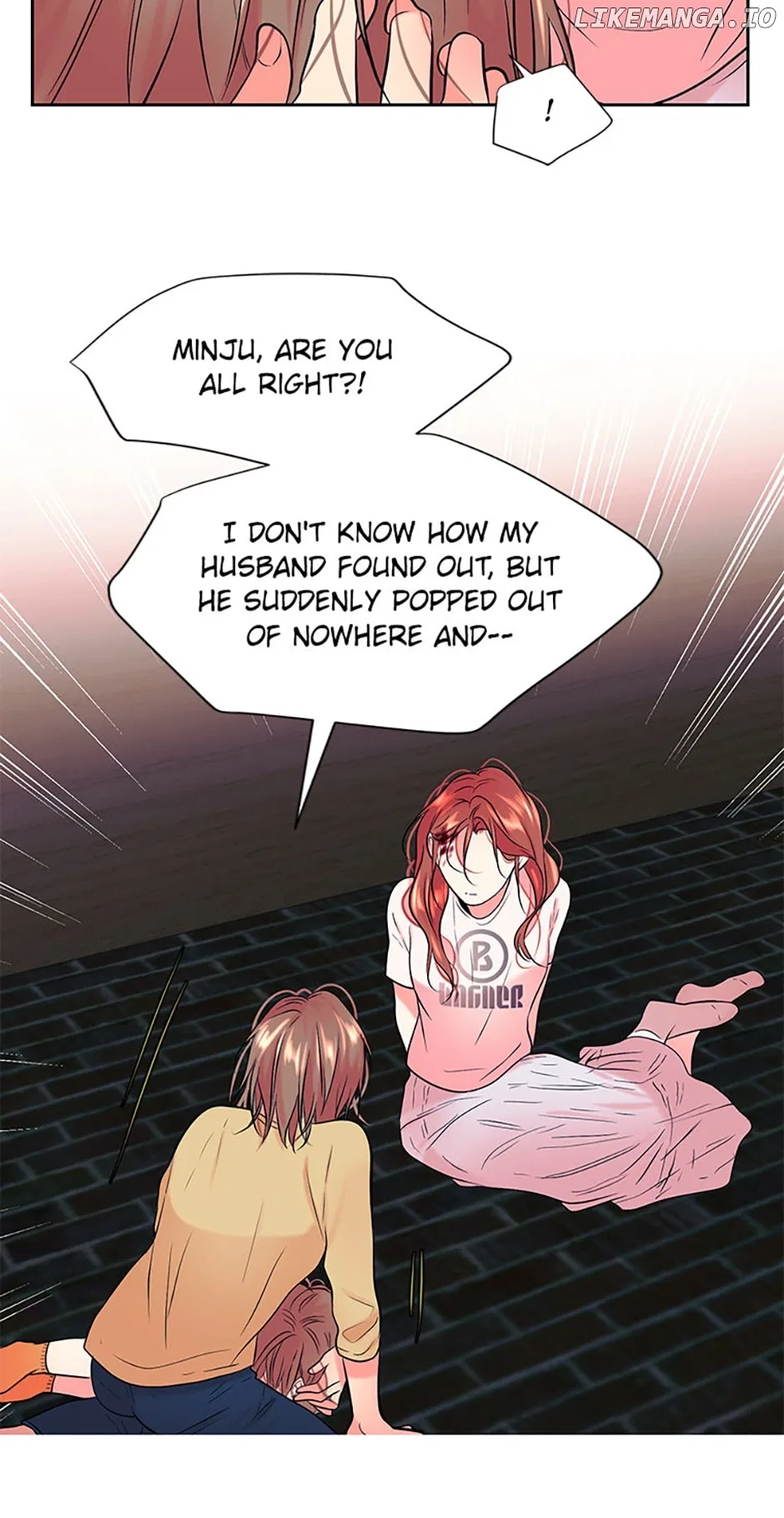 Melt Me With Your Voice Chapter 60 – Page 30