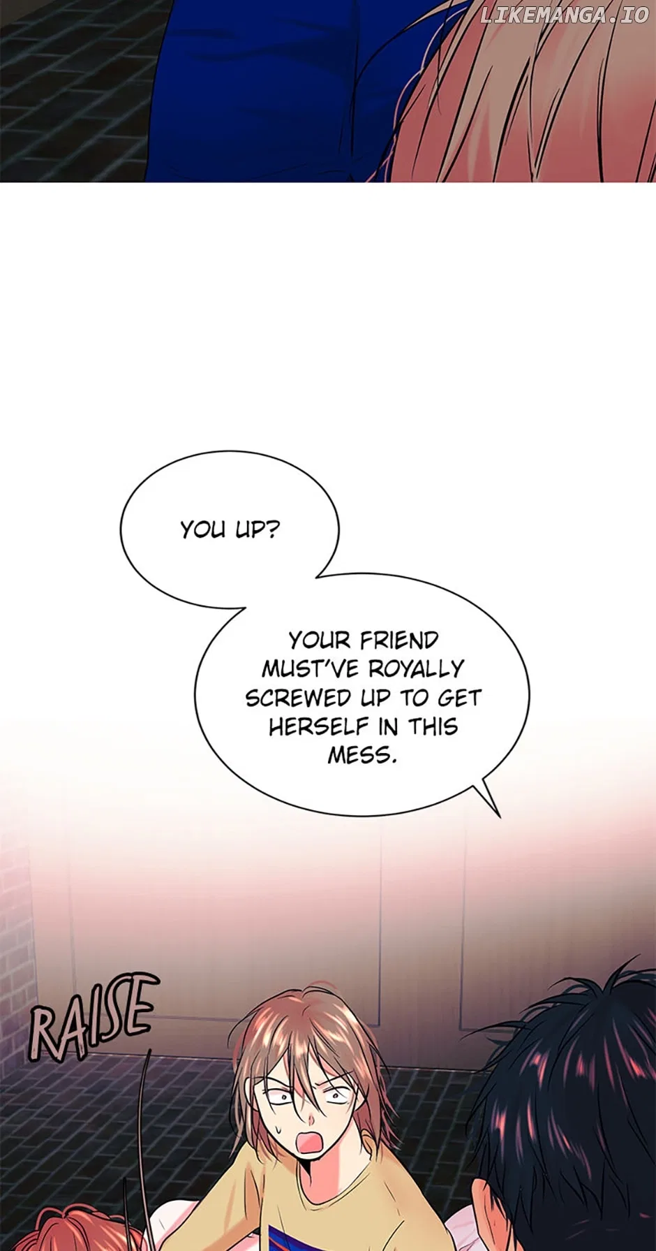 Melt Me With Your Voice Chapter 60 – Page 36