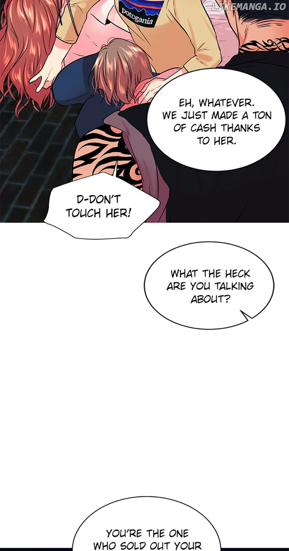 Melt Me With Your Voice Chapter 60 – Page 37