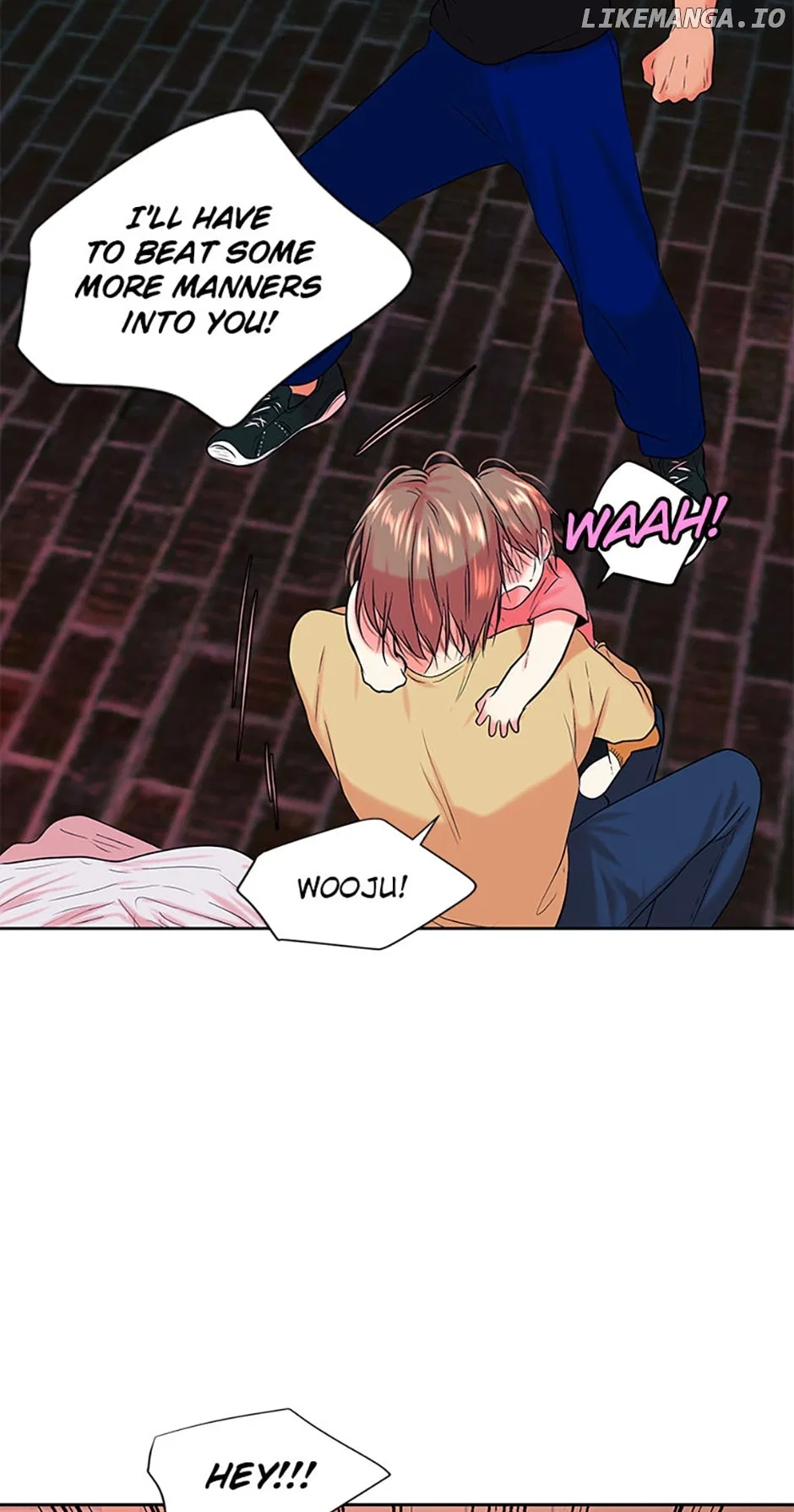 Melt Me With Your Voice Chapter 60 – Page 44