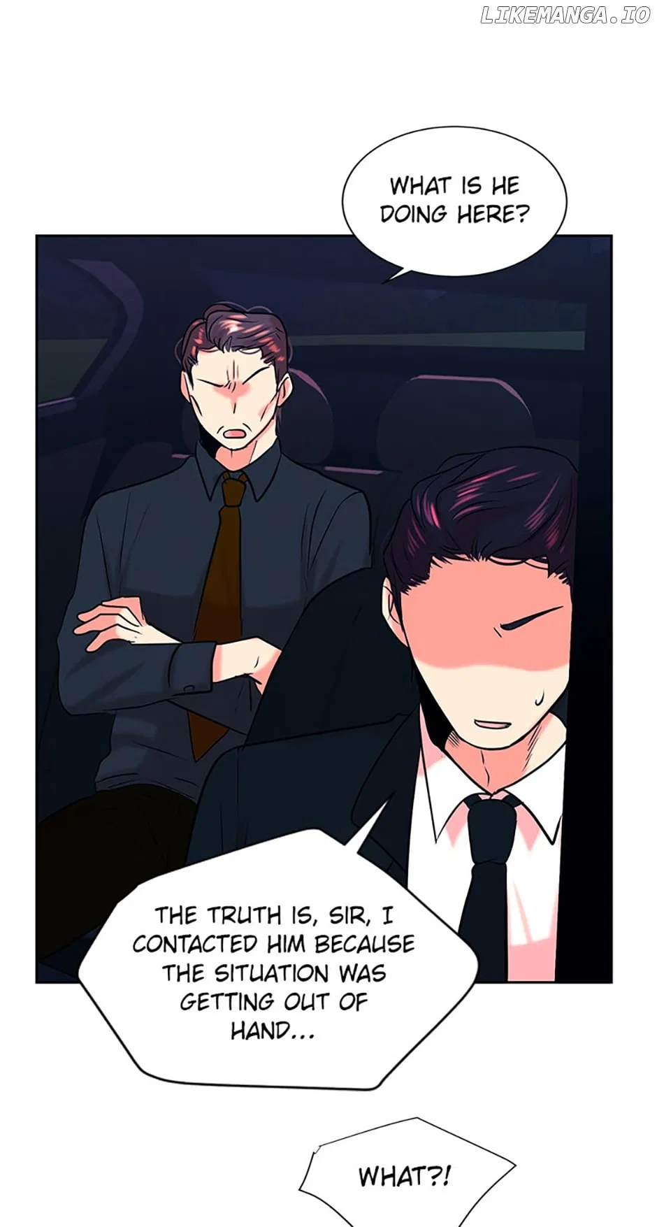Melt Me With Your Voice Chapter 60 – Page 55