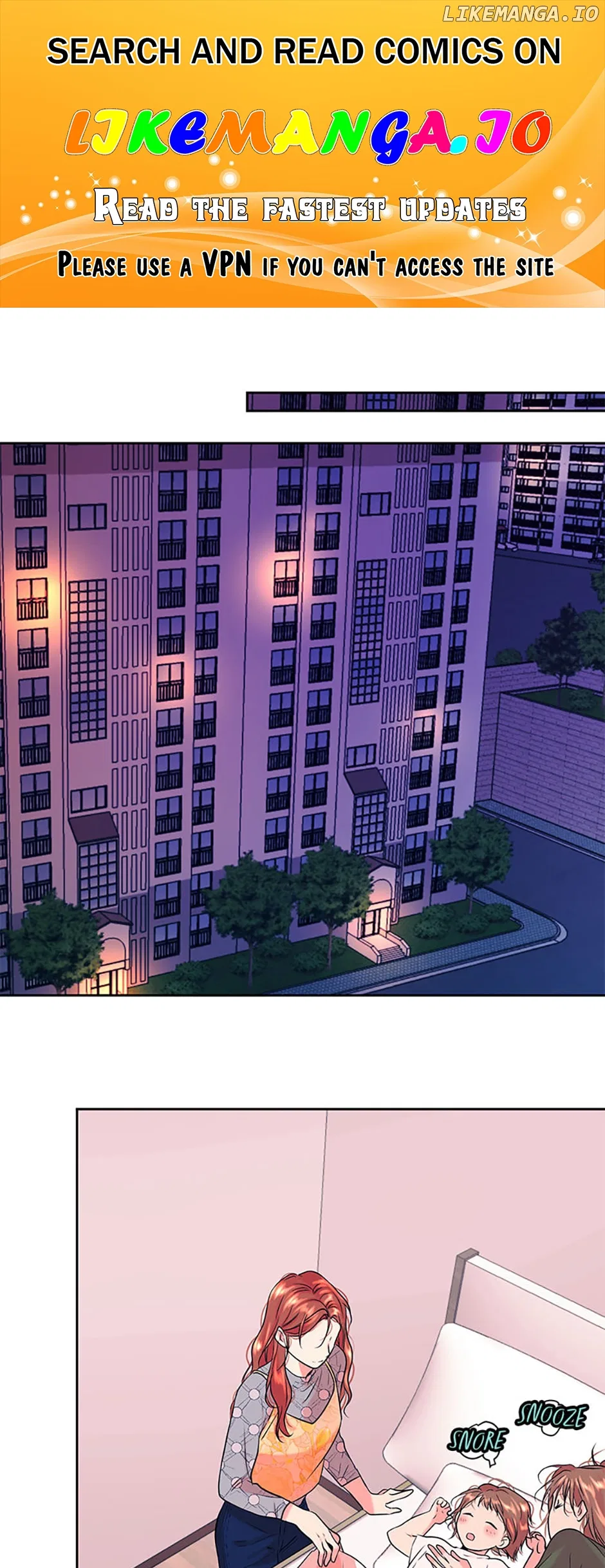 Melt Me With Your Voice Chapter 59 – Page 1