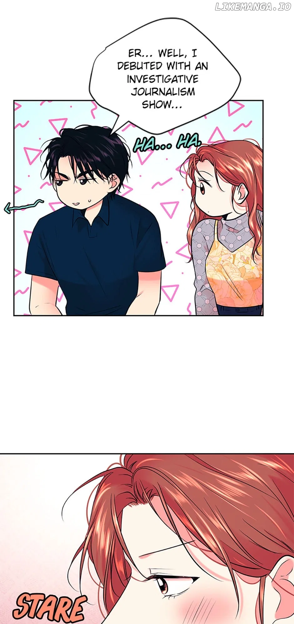 Melt Me With Your Voice Chapter 59 – Page 8