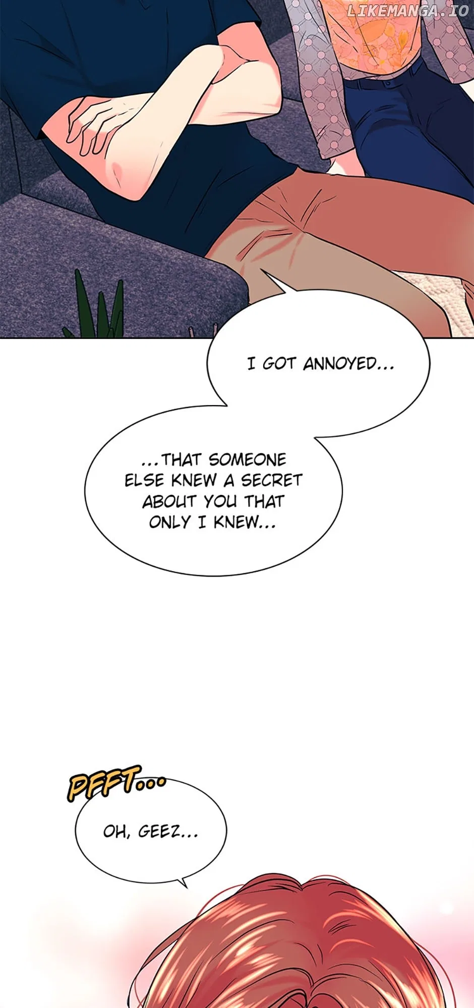 Melt Me With Your Voice Chapter 59 – Page 10