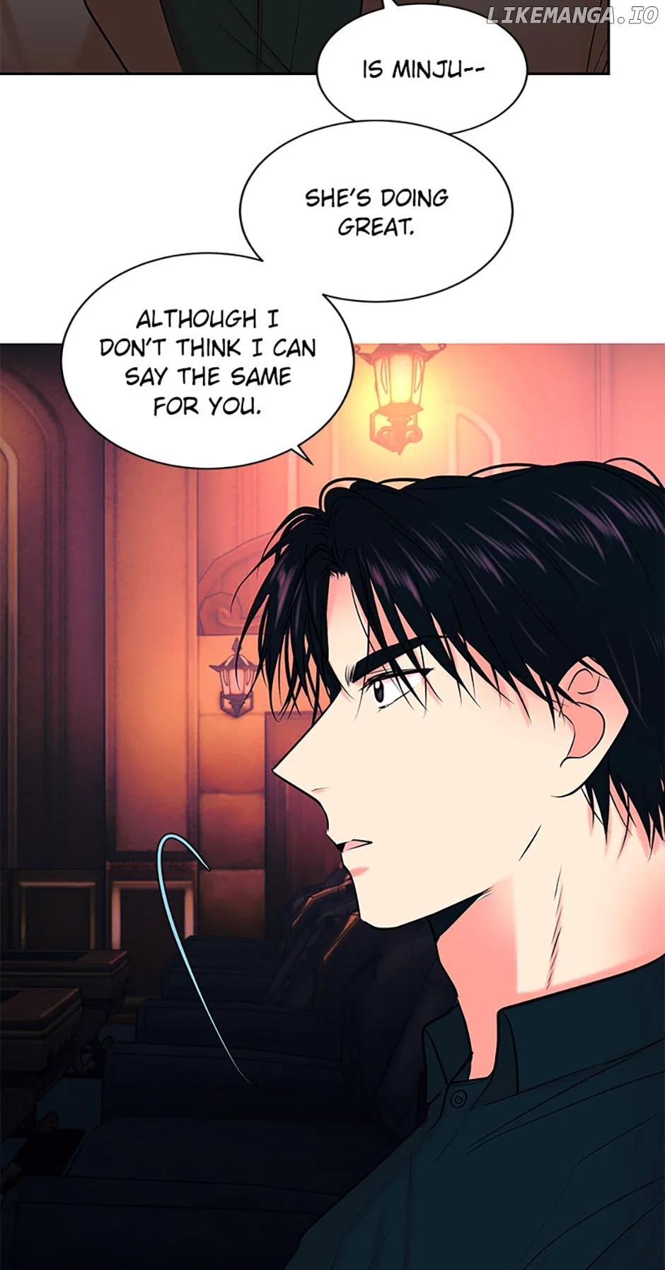 Melt Me With Your Voice Chapter 59 – Page 20