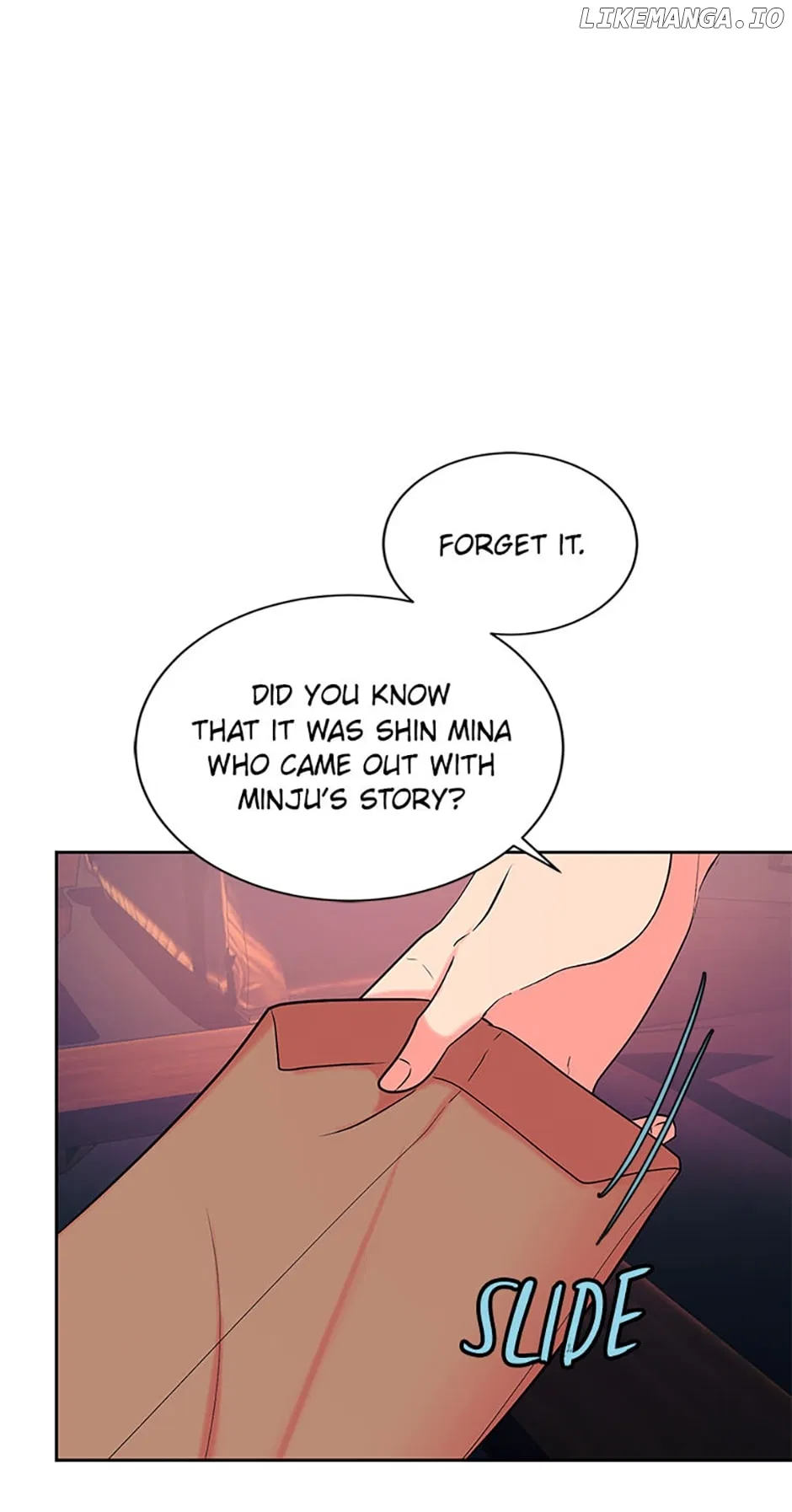 Melt Me With Your Voice Chapter 59 – Page 22