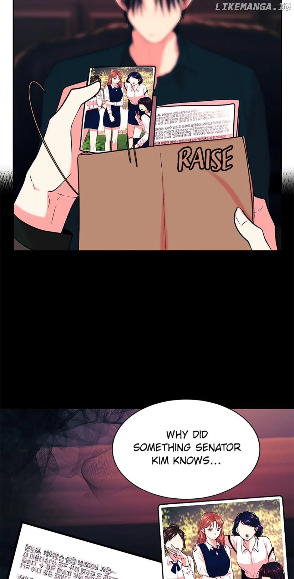 Melt Me With Your Voice Chapter 59 – Page 25