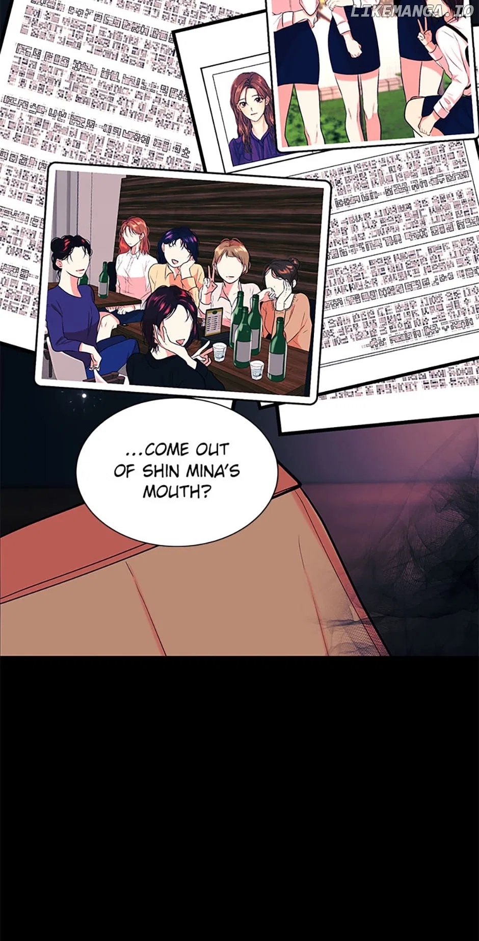 Melt Me With Your Voice Chapter 59 – Page 26