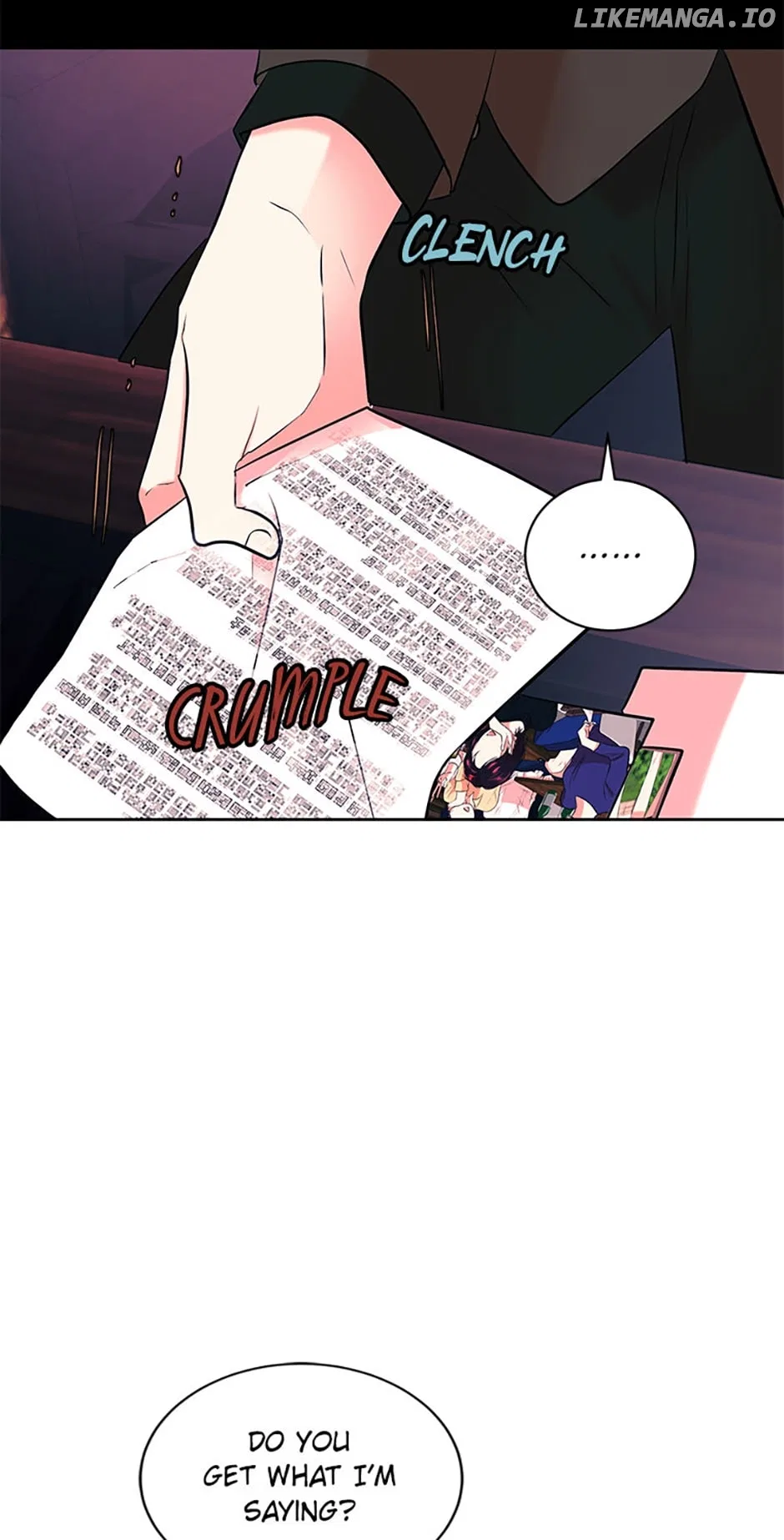 Melt Me With Your Voice Chapter 59 – Page 27