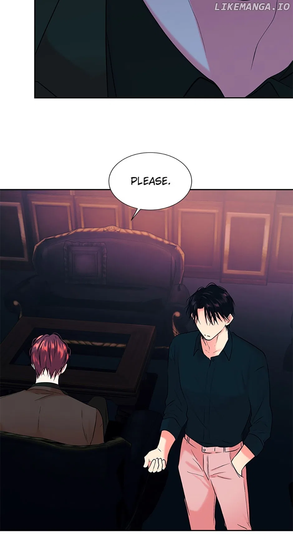 Melt Me With Your Voice Chapter 59 – Page 35