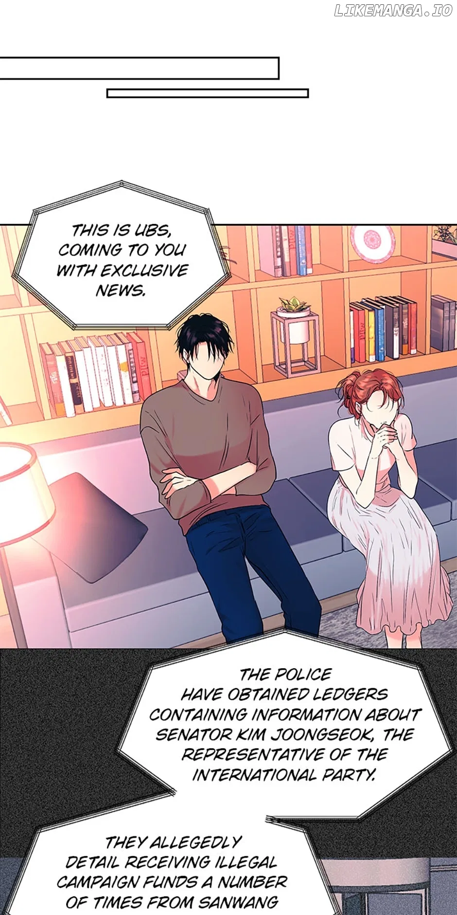 Melt Me With Your Voice Chapter 59 – Page 36