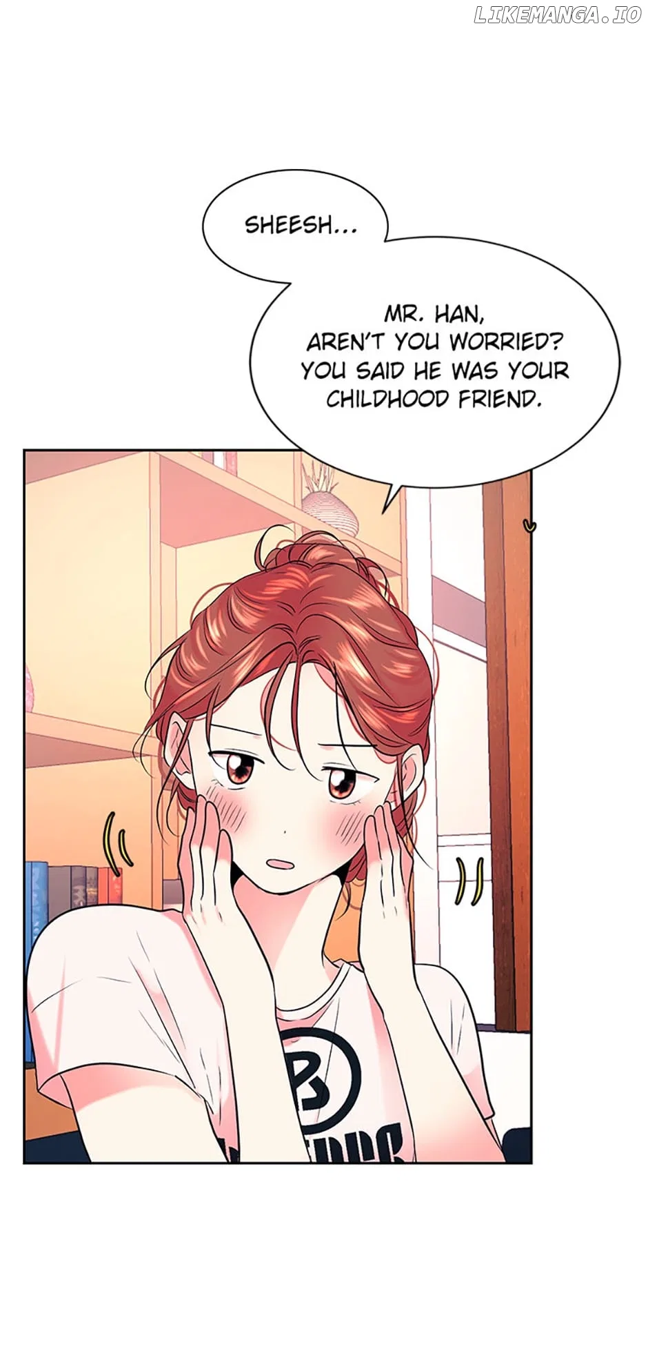 Melt Me With Your Voice Chapter 59 – Page 42
