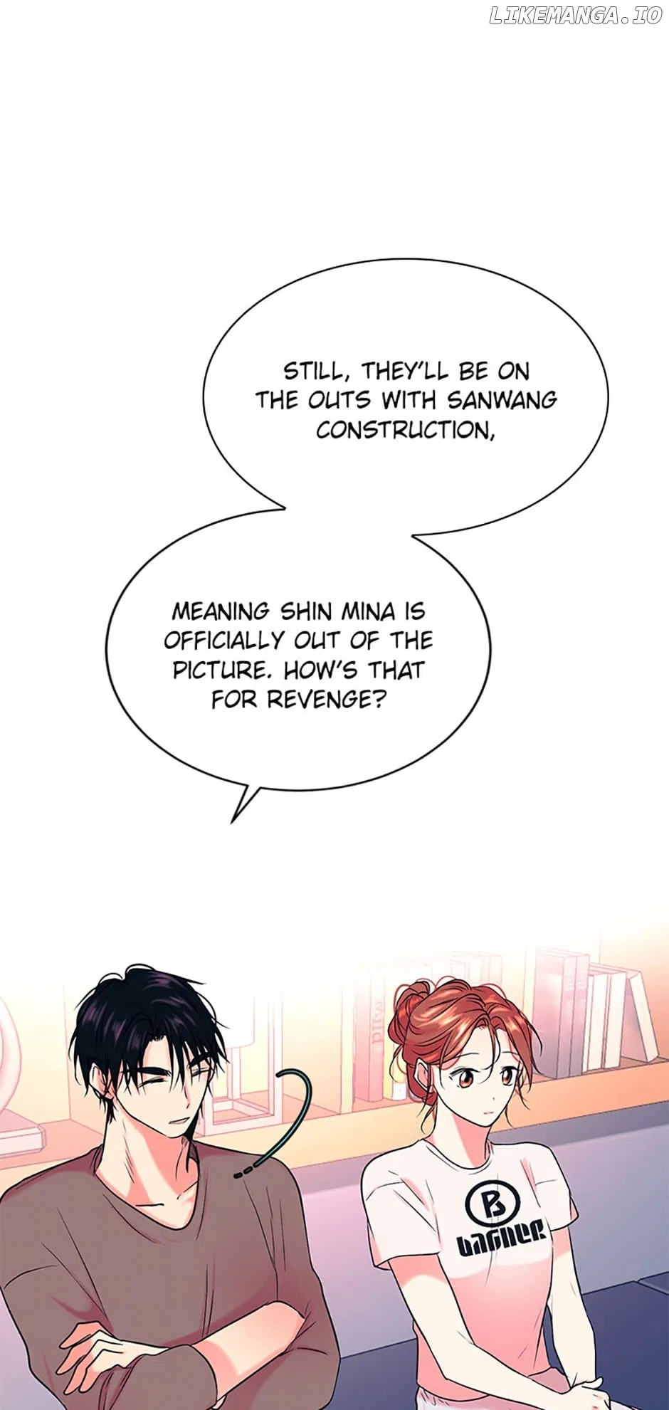 Melt Me With Your Voice Chapter 59 – Page 45