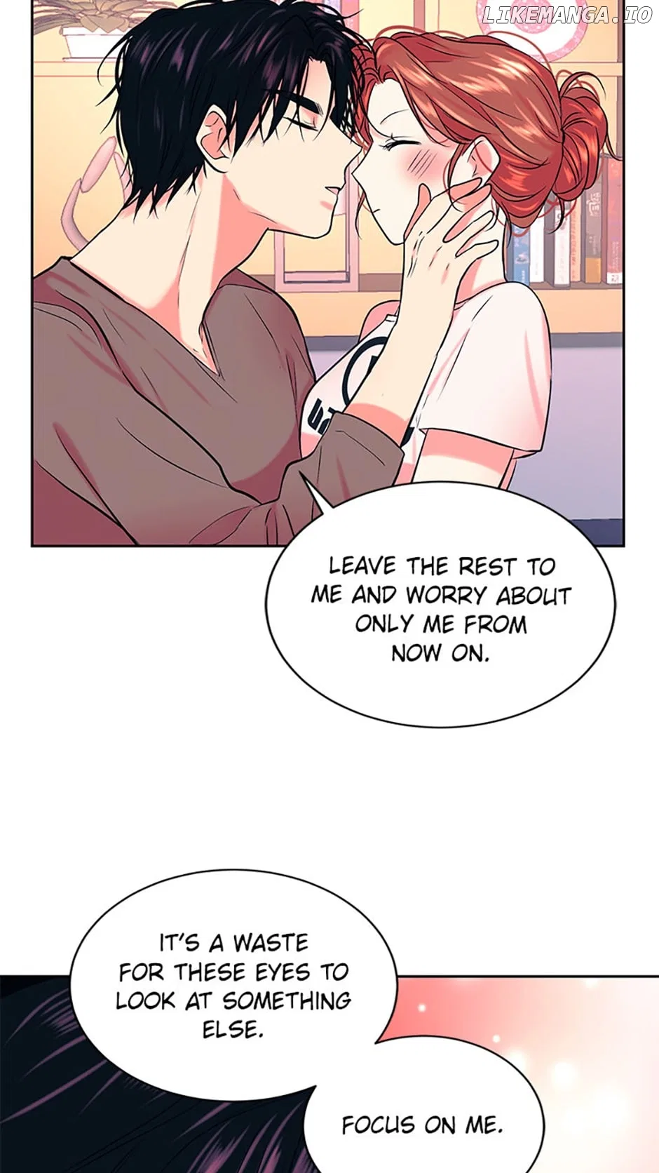 Melt Me With Your Voice Chapter 59 – Page 49
