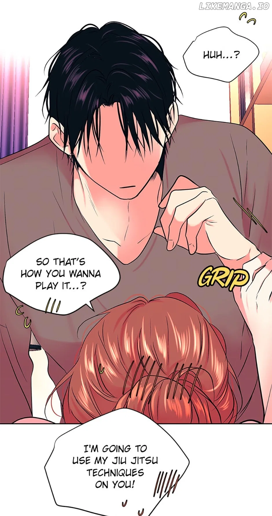 Melt Me With Your Voice Chapter 59 – Page 56