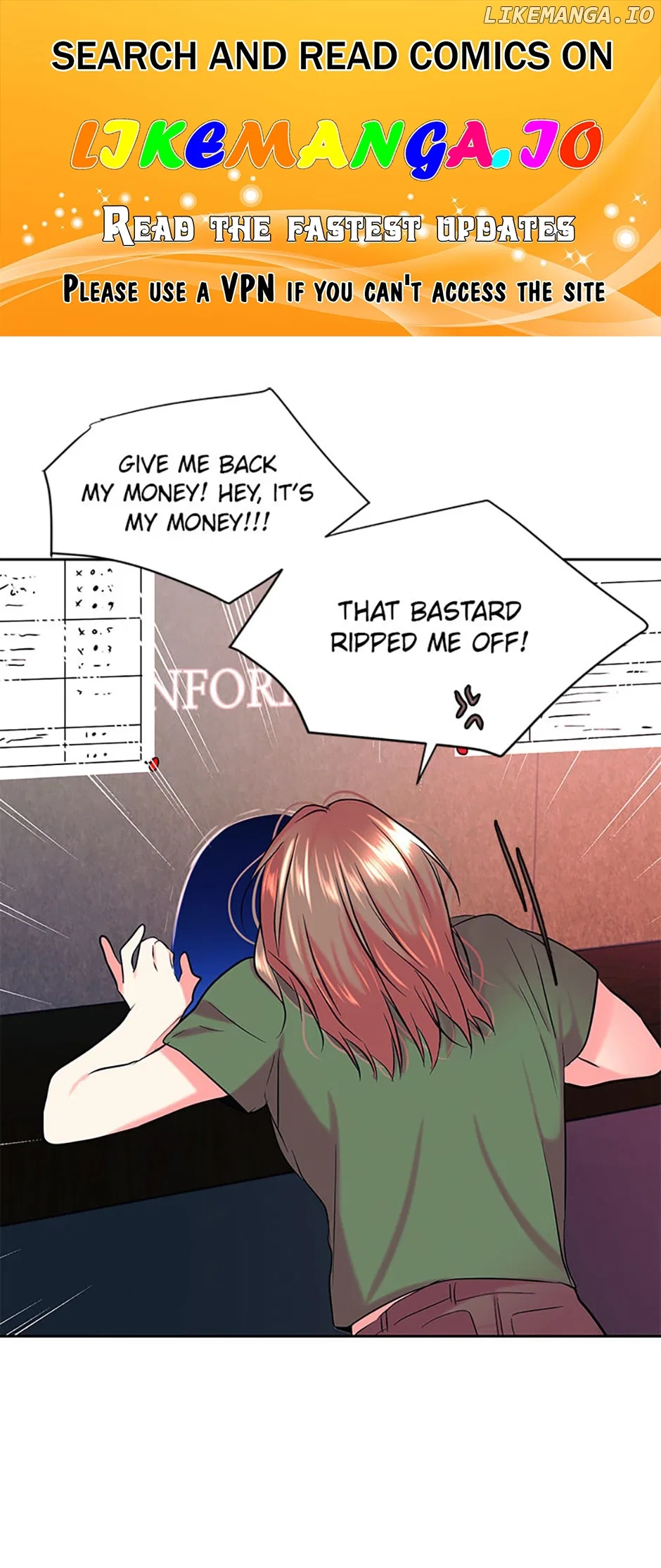 Melt Me With Your Voice Chapter 58 – Page 1