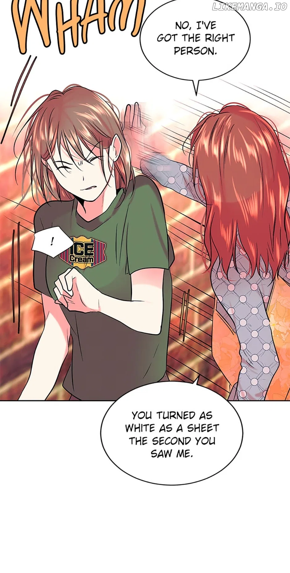 Melt Me With Your Voice Chapter 58 – Page 10