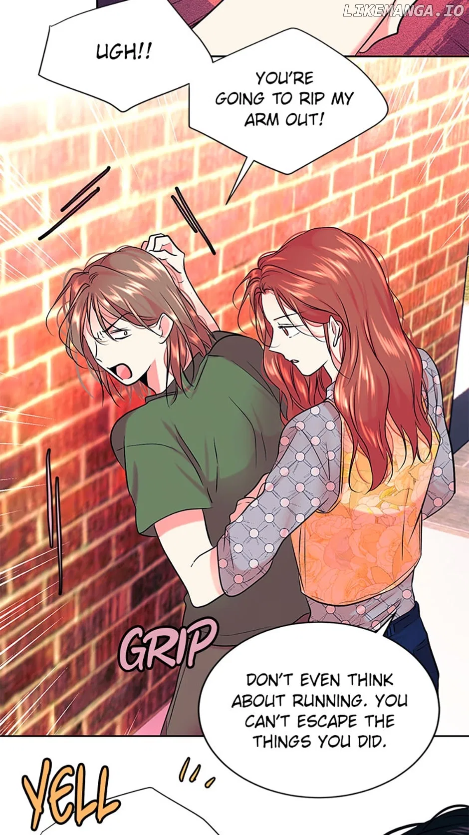 Melt Me With Your Voice Chapter 58 – Page 18