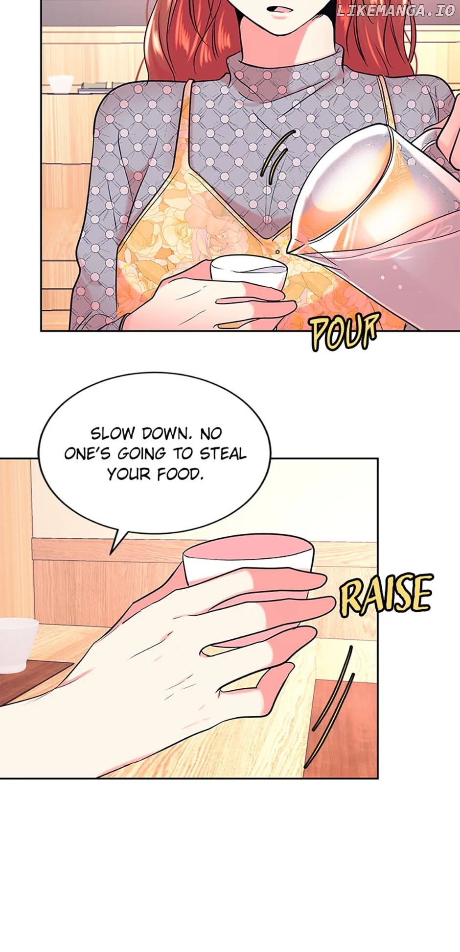Melt Me With Your Voice Chapter 58 – Page 25
