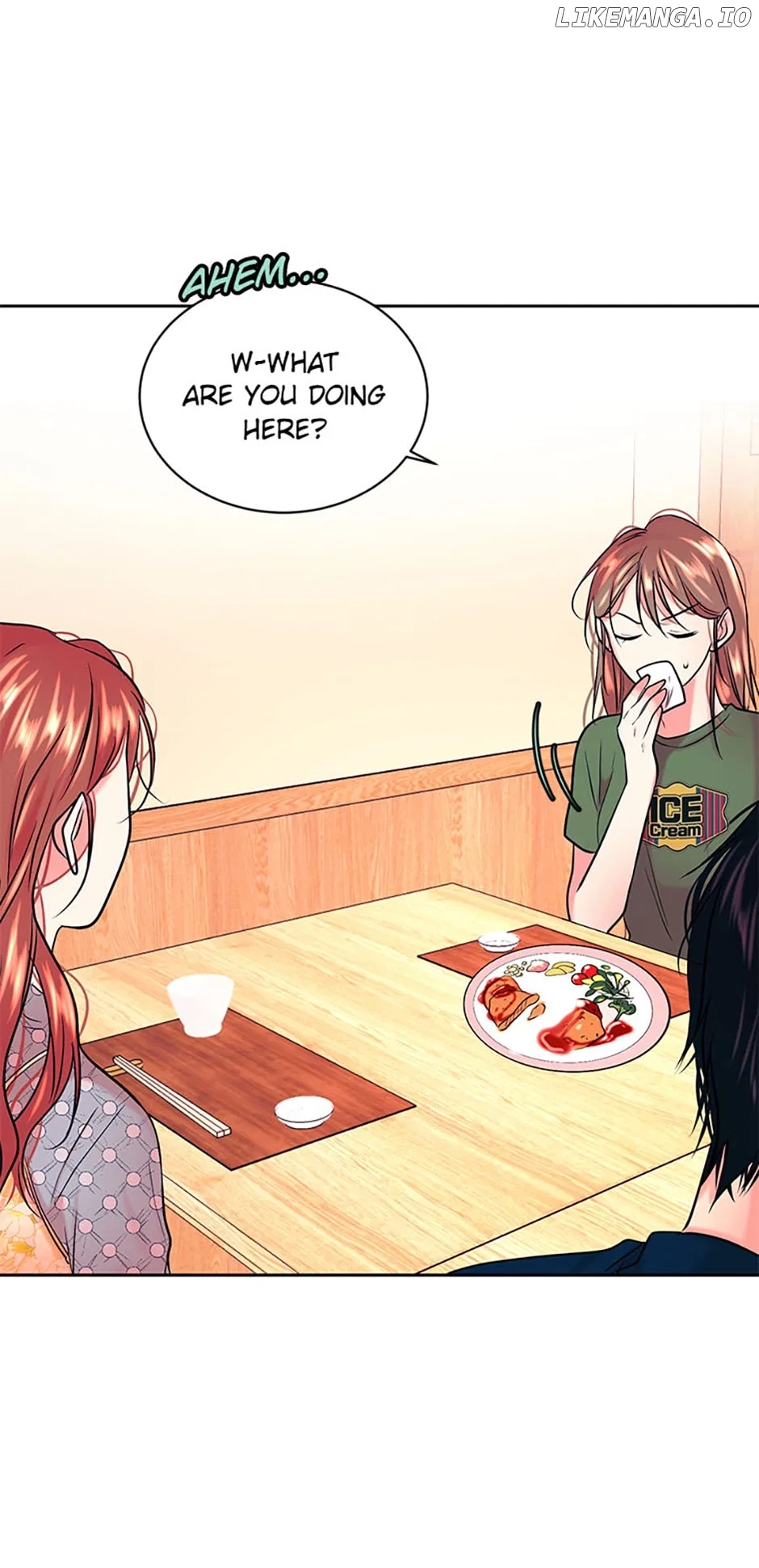 Melt Me With Your Voice Chapter 58 – Page 27