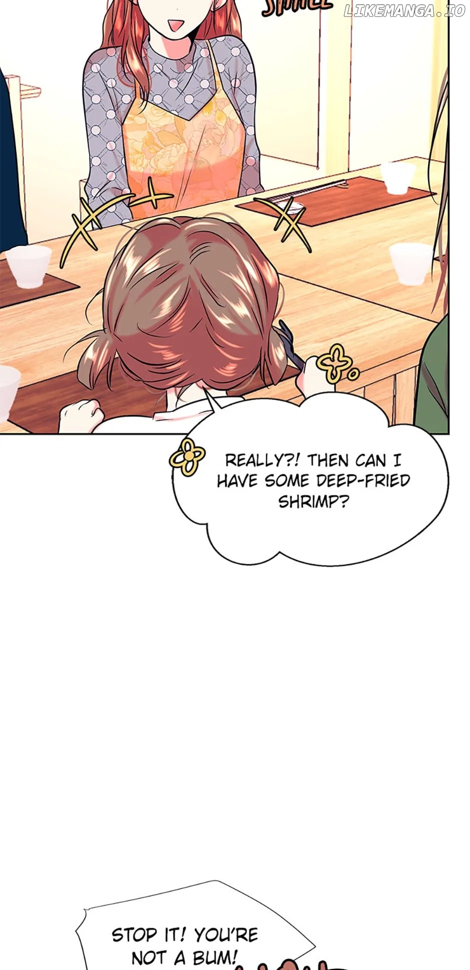 Melt Me With Your Voice Chapter 58 – Page 32