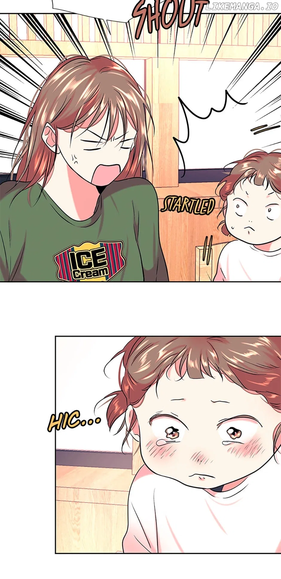 Melt Me With Your Voice Chapter 58 – Page 33