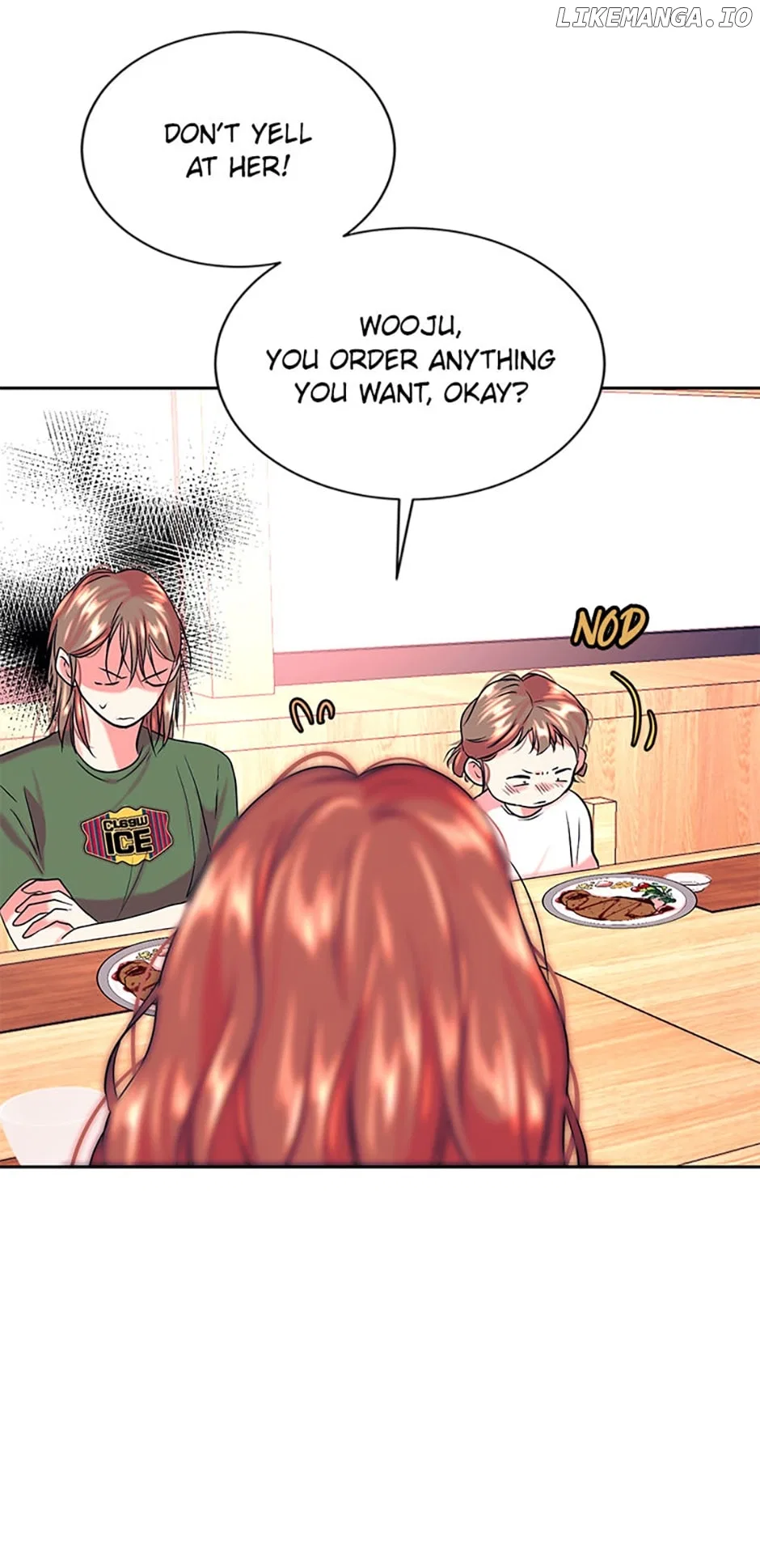 Melt Me With Your Voice Chapter 58 – Page 34