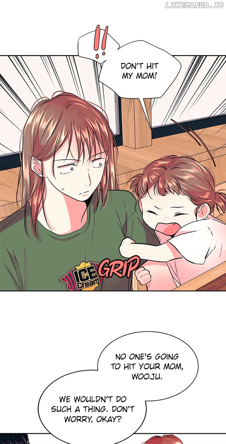 Melt Me With Your Voice Chapter 58 – Page 37