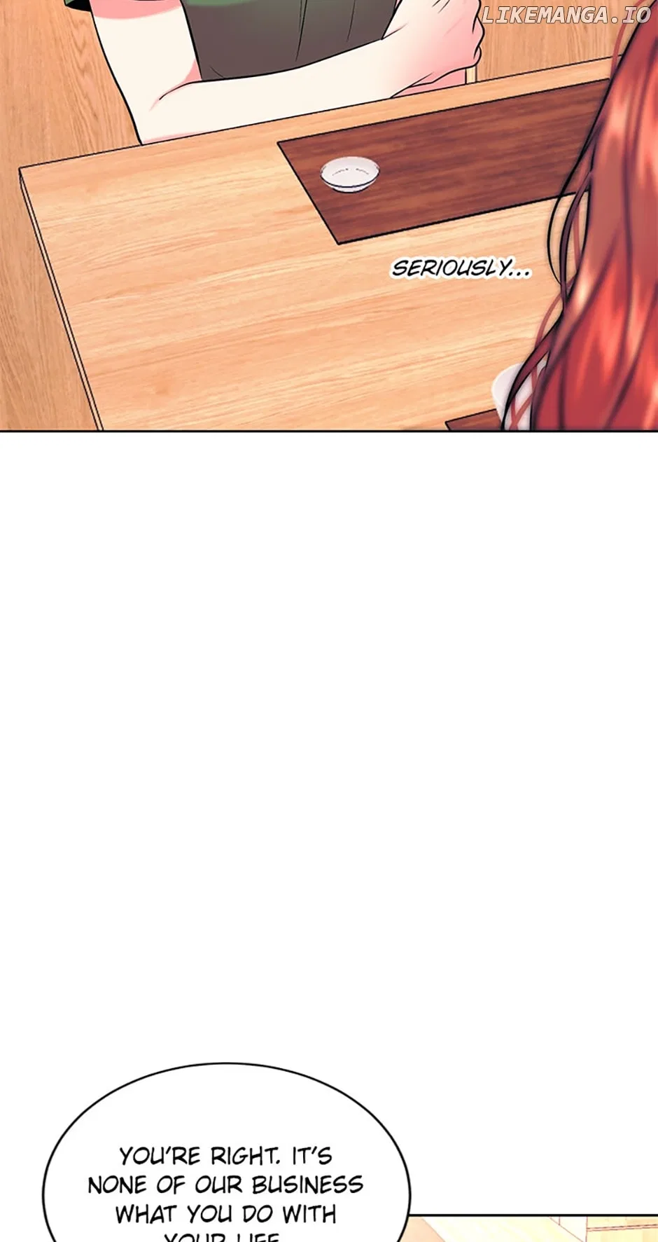 Melt Me With Your Voice Chapter 58 – Page 46