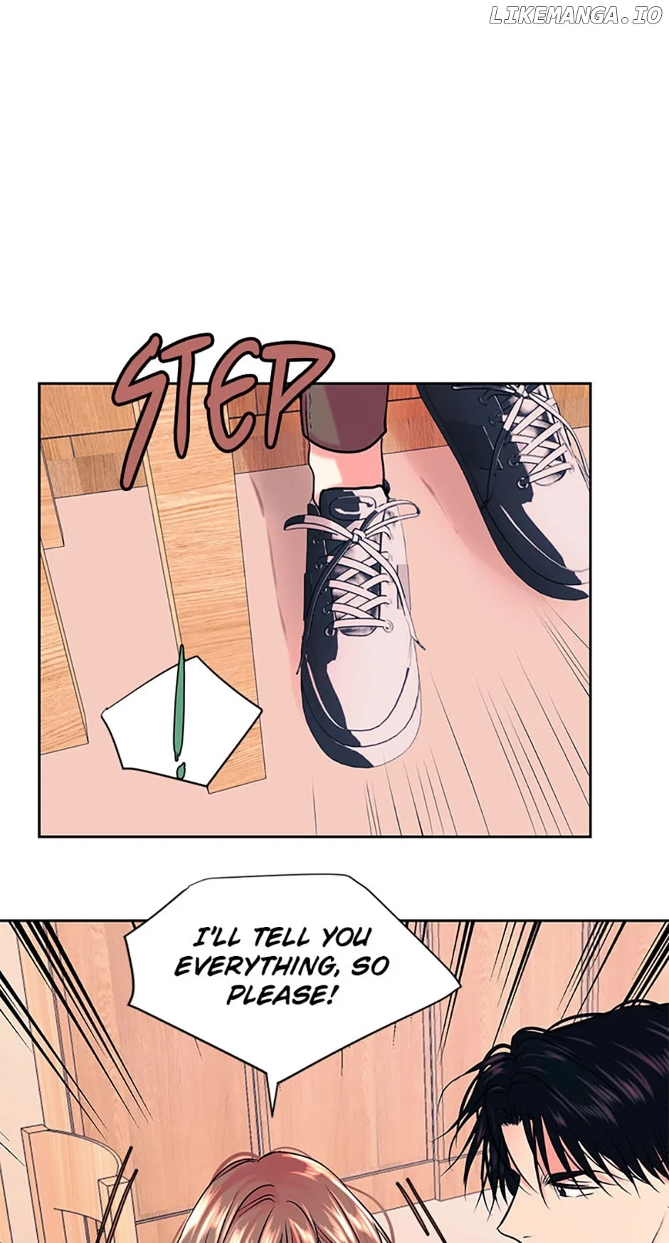 Melt Me With Your Voice Chapter 58 – Page 54