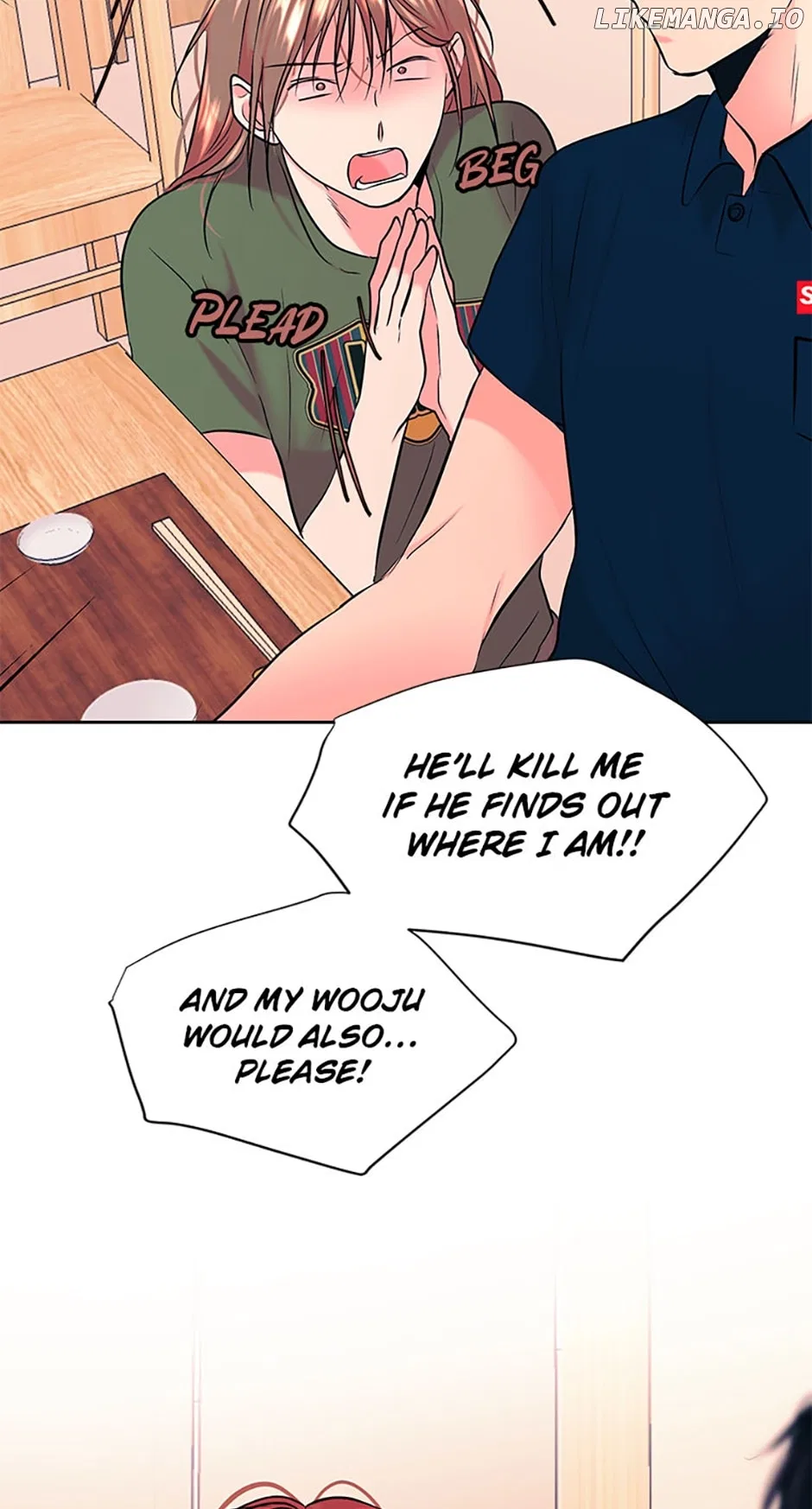 Melt Me With Your Voice Chapter 58 – Page 55