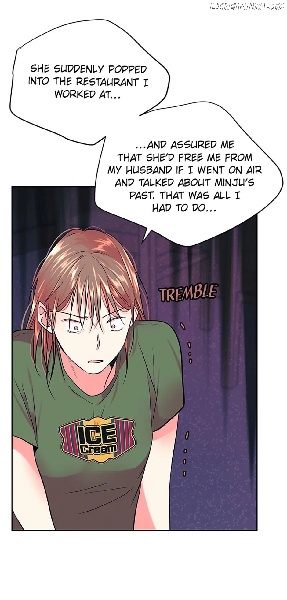 Melt Me With Your Voice Chapter 58 – Page 59
