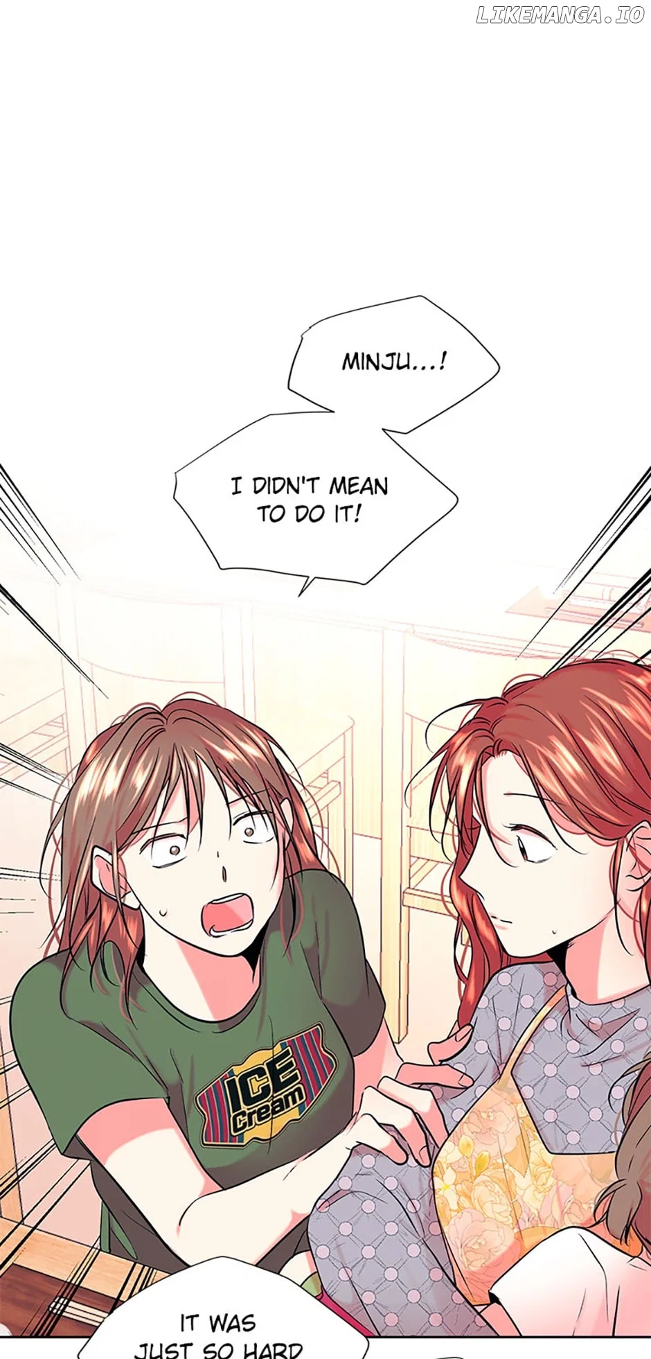 Melt Me With Your Voice Chapter 58 – Page 60